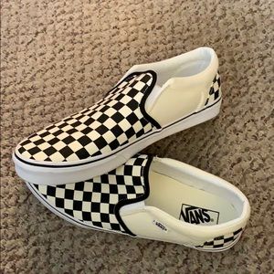 Vans Asher Shoes